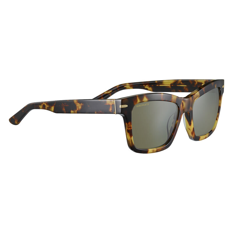 WINONA, Shiny Tortoise-Mineral Polarized 555nm Cat 3 to 3, hi-res image number null